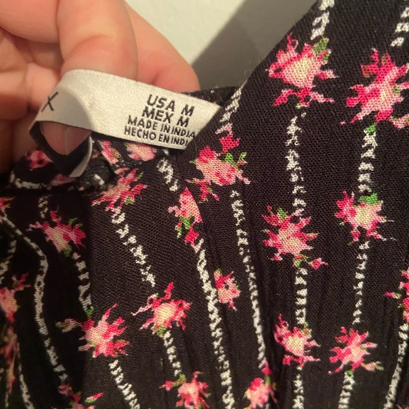 Ditsy Floral Dress - Picture 10 of 13